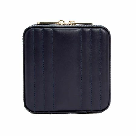 Wolf Maria Small Zip Case Navy 766217