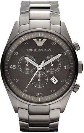 Armani Emporio Men's Sport Chronograph Watch - Elegance AR5964