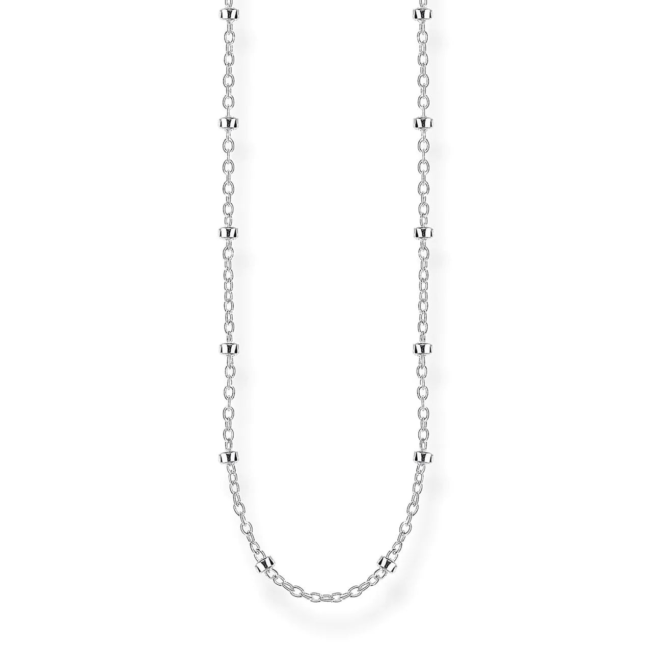 Thomas Sabo Silver Fine Ball Chain TKE189070