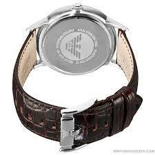 Armani Emporio Classic Ar2413 - Mens Watch