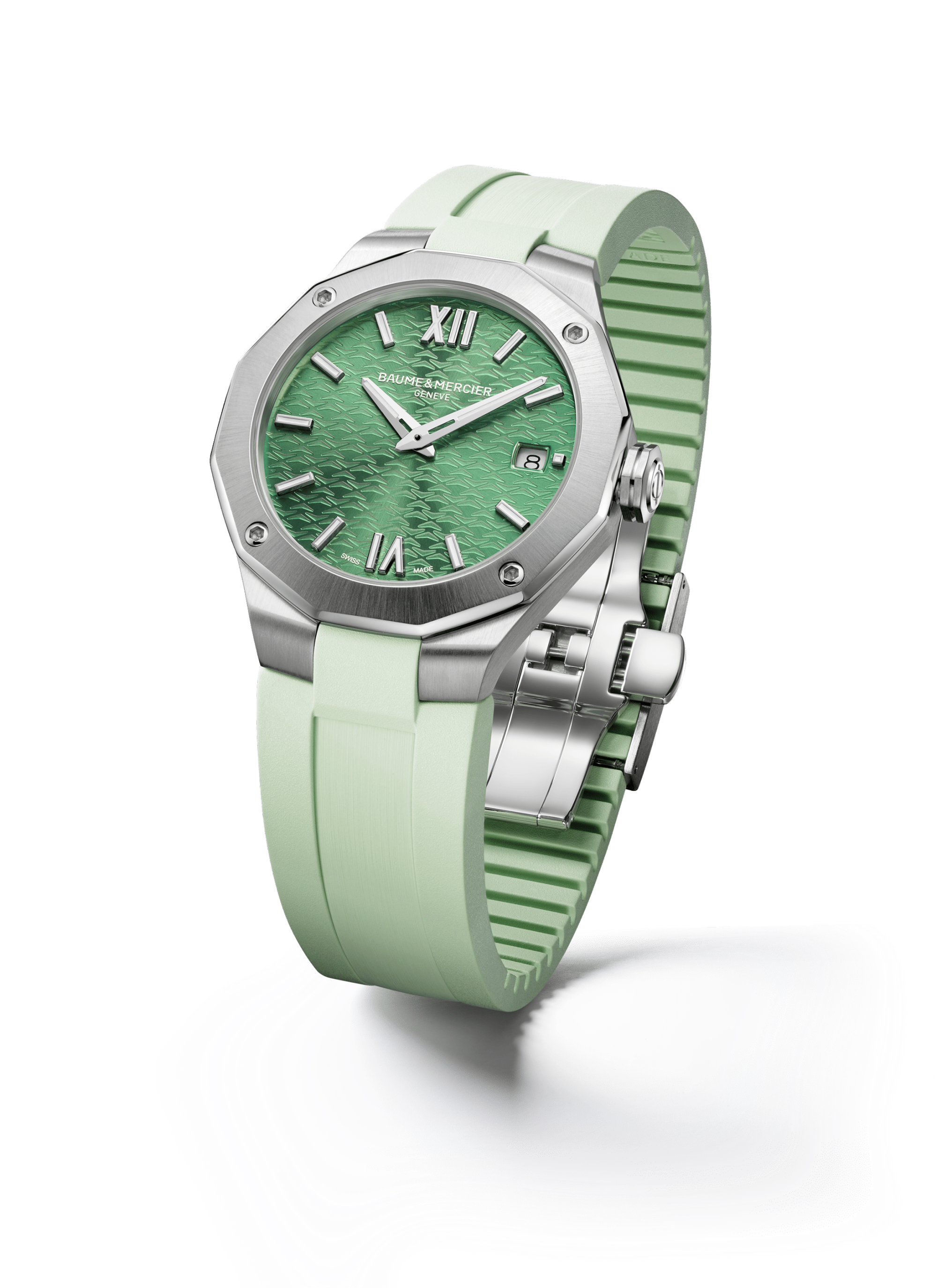 Baume & Mercier Riviera Quartz 36MM Watch M0A10611