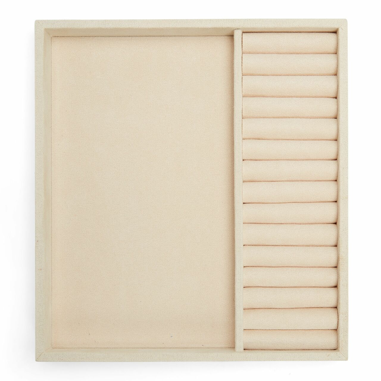 Wolf Vault 1/2 Insert Ring Multi Compart Beige 437770