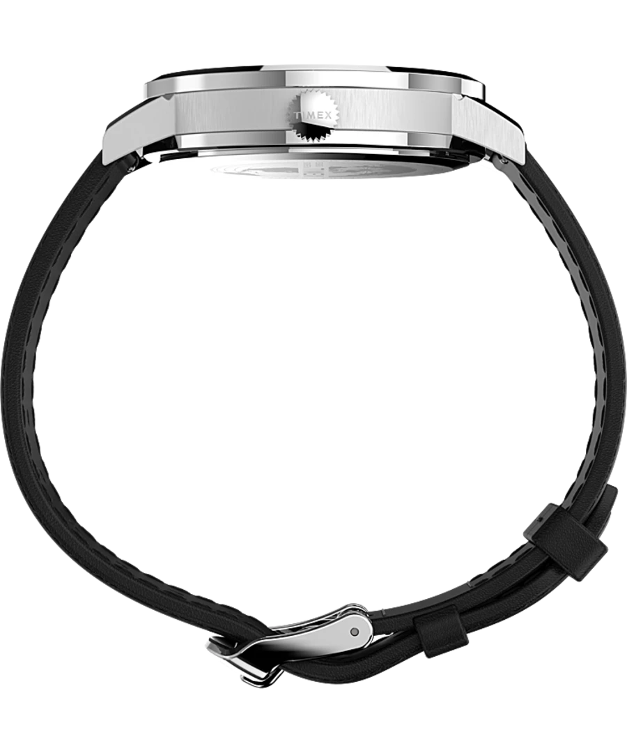 Timex Midtown 38mm Stainless Steel Bracelet Watch TW2V36300
