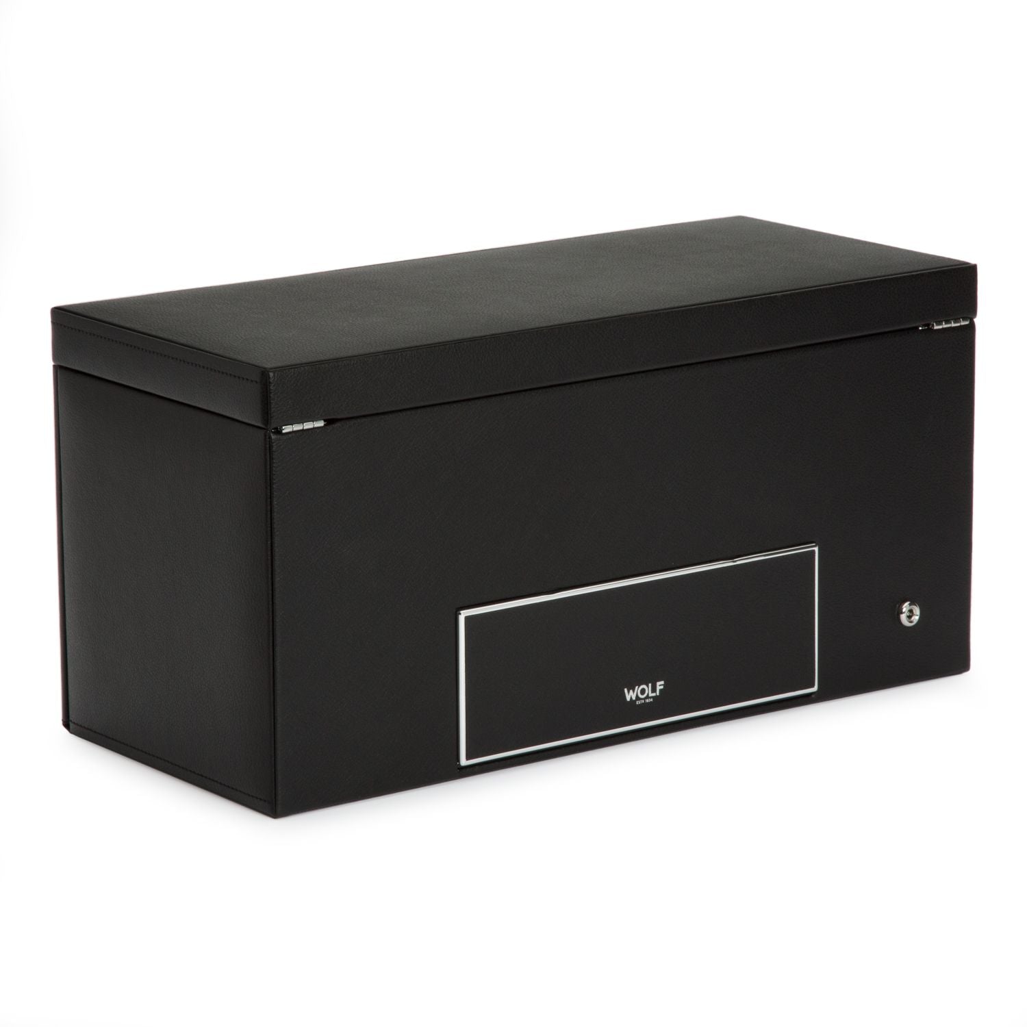Wolf Viceroy Triple Winder with Storage 456302
