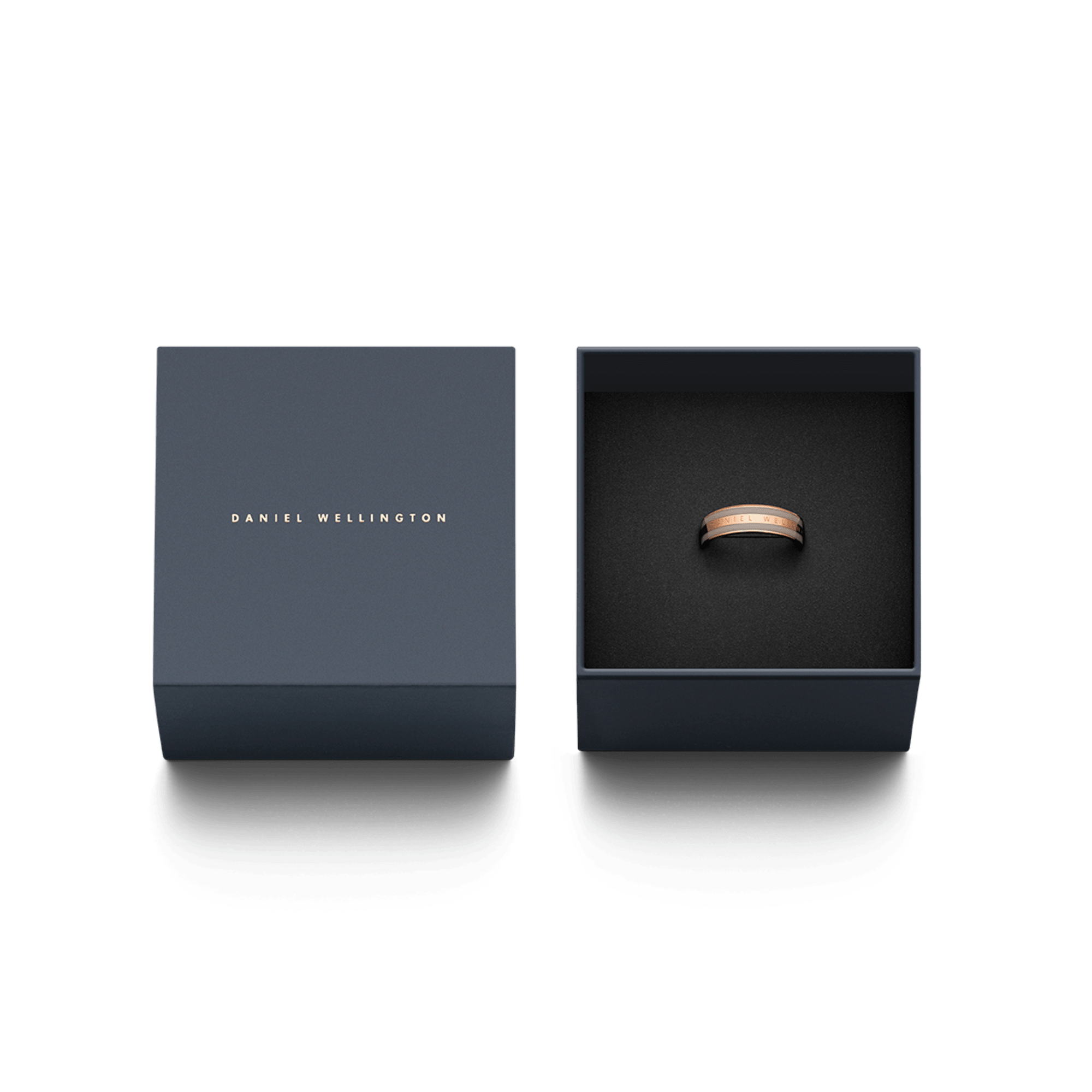 Daniel Wellington Emalie Ring Rose Gold