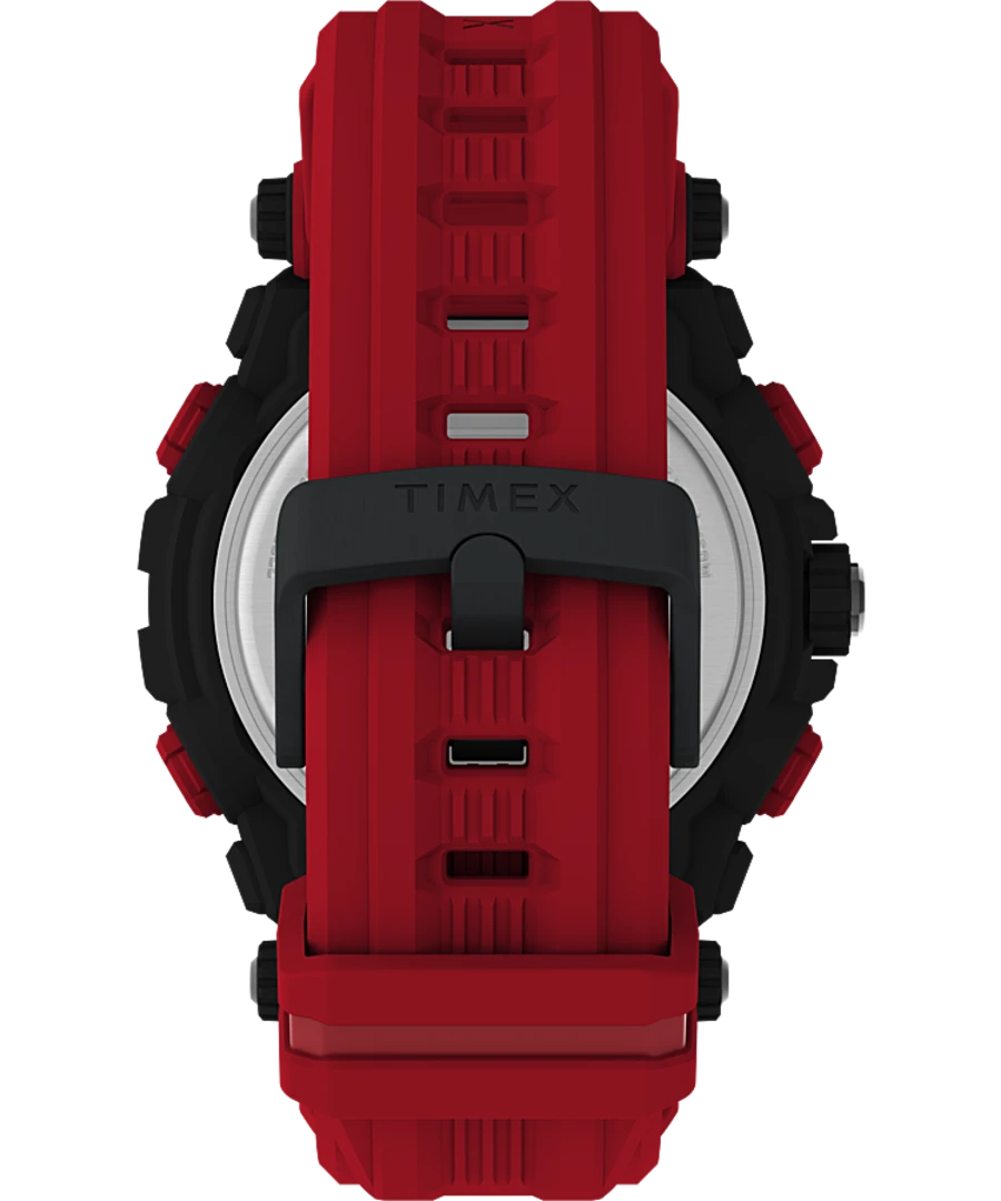 Timex UFC Impact 50mm Resin Strap Watch TW5M53000