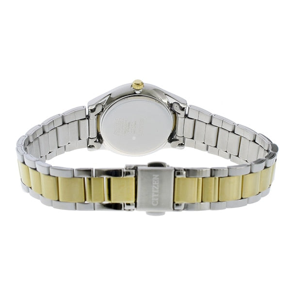 Citizen Quartz Black Dial Er0206-52E Womens Watch