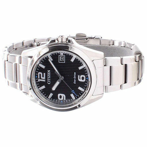 Citizen Eco-Drive Silver Fe6030-52E Womens Watch