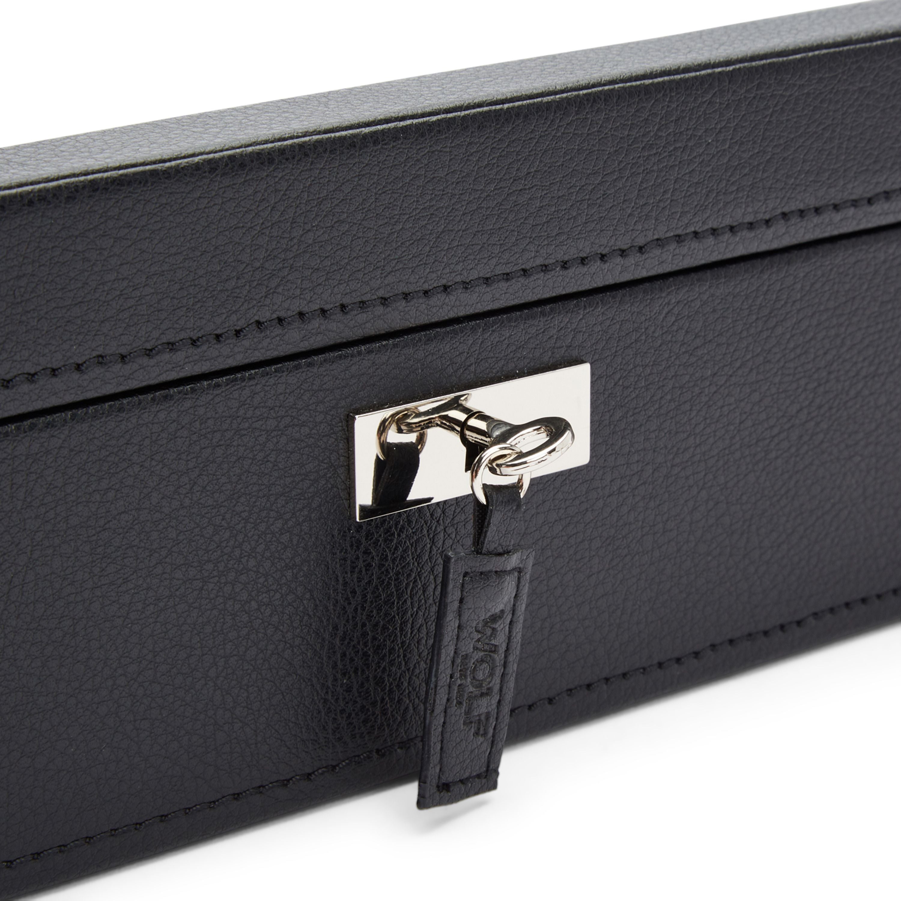 Wolf Roadster 8 PC Watch Box Black 477456