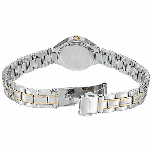 Citizen Analog Black Dial Ej6094-52E Womens Watch