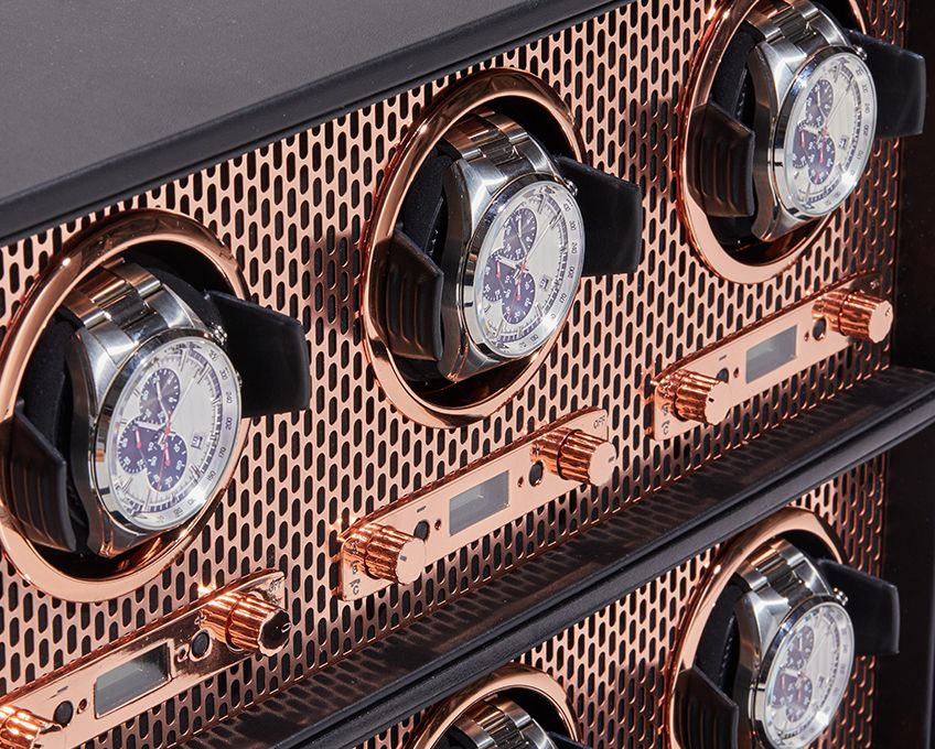 Wolf Axis 8 Piece Winder