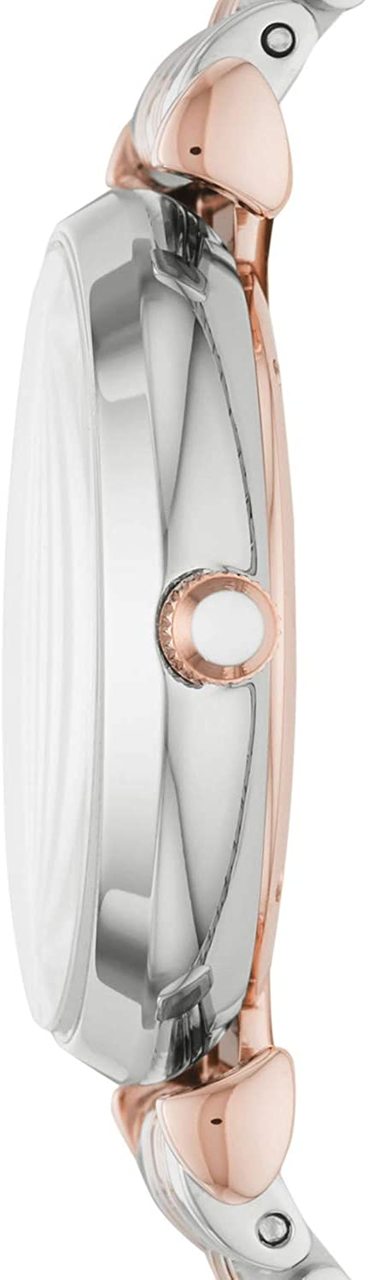 Emporio Armani Women's Sophisticated Silver Watch AR80037