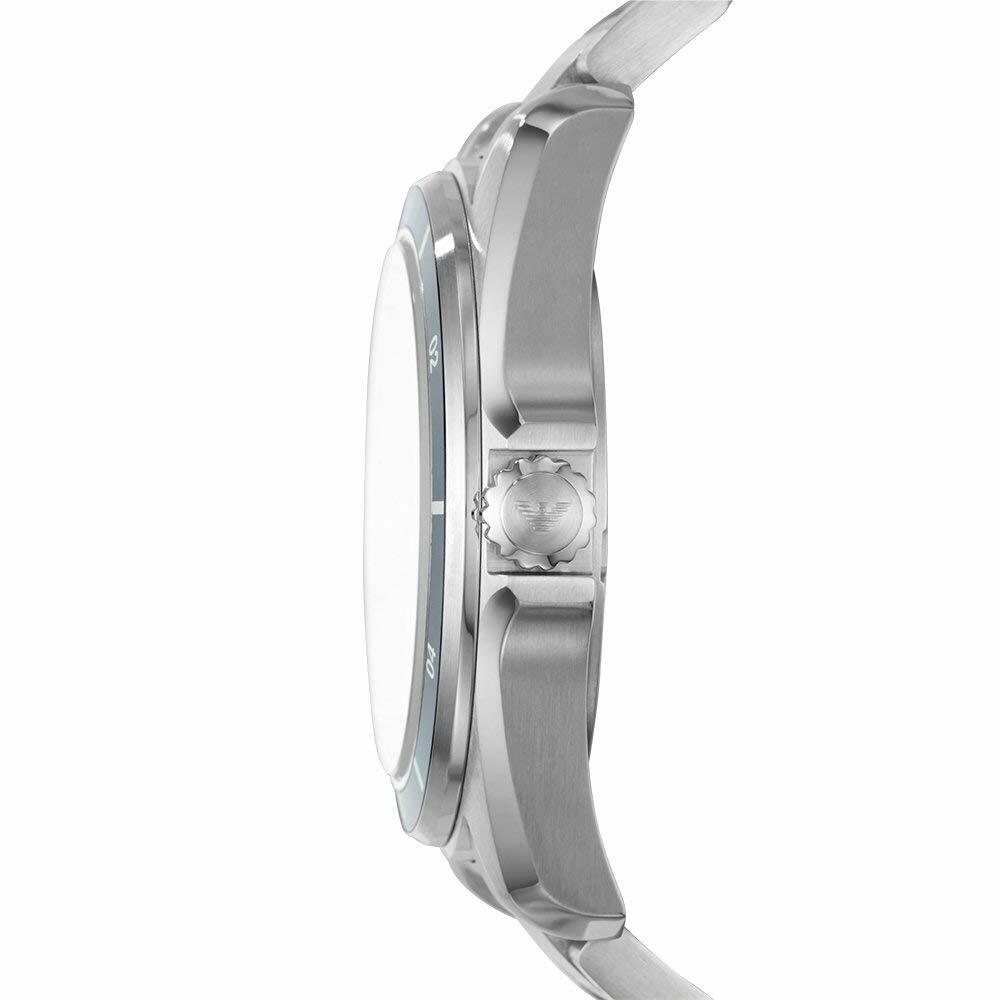 Emporio Armani Blue Dial Mens Sport Watch