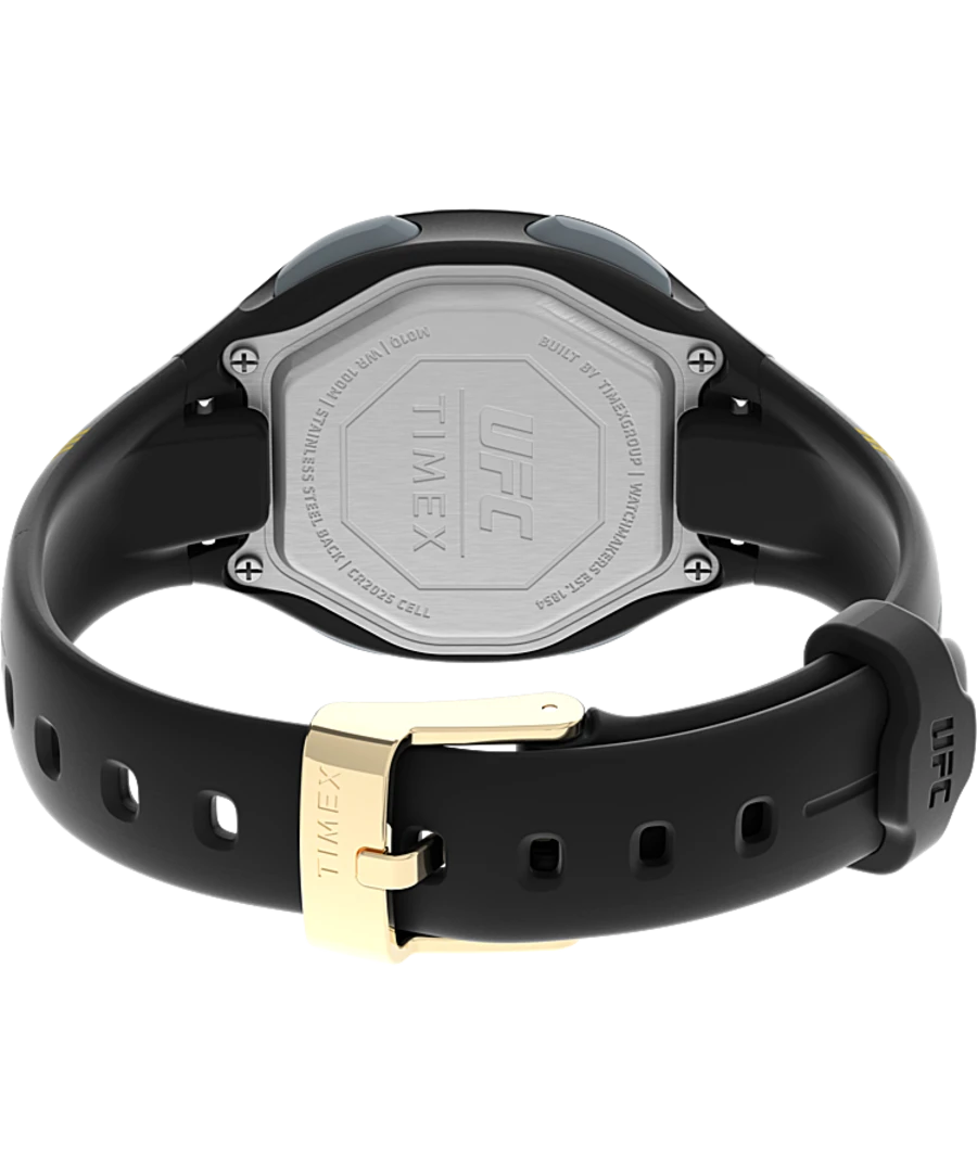 Timex UFC Takedown 33mm Resin Strap Watch TW5M52000