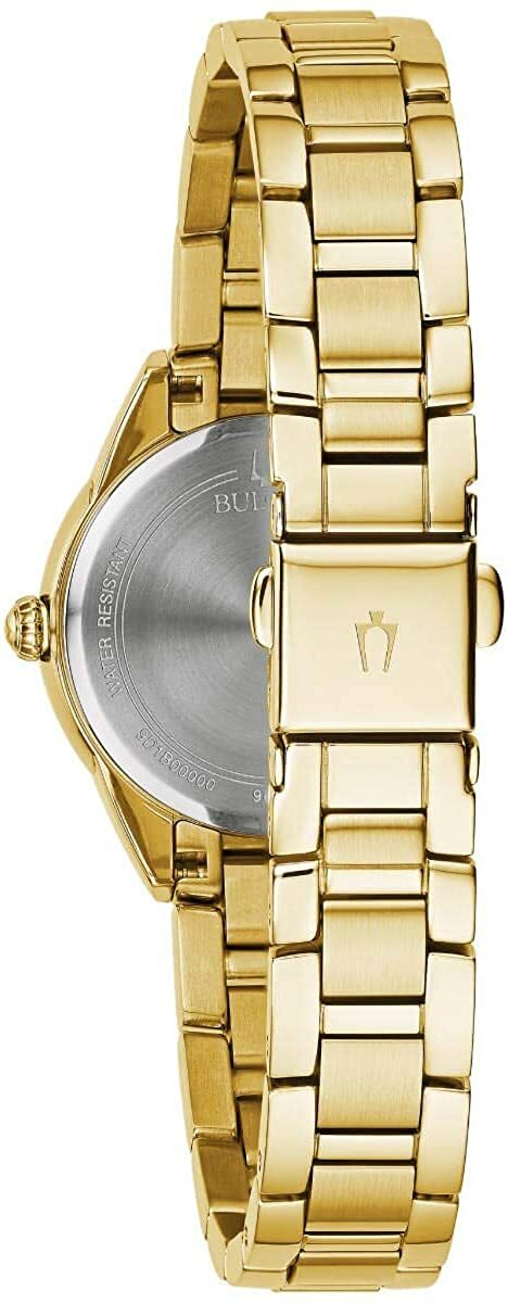Bulova 97P150 Women's Classic Diamond Watch
