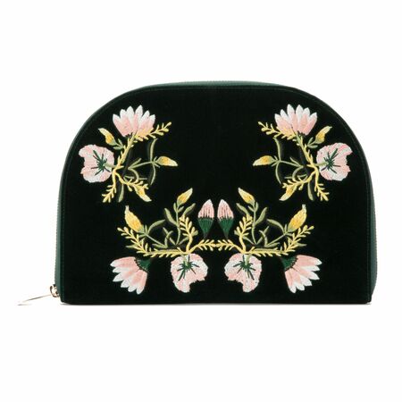 Wolf Zoe Portfolio IO Forest Green 393412