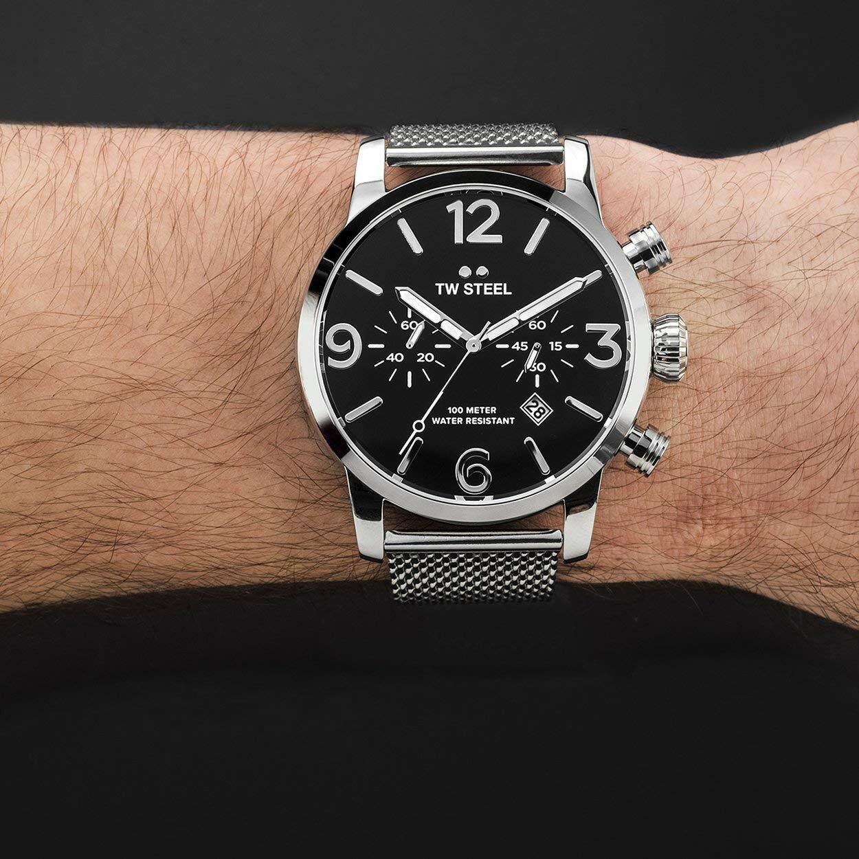 Tw Steel Maverick Mens Watch Mb14