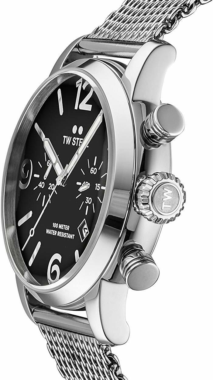 Tw Steel Maverick Mens Watch Mb14