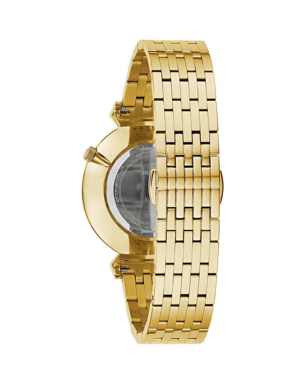 Bulova Heritage Men's Classic Watch 97A153