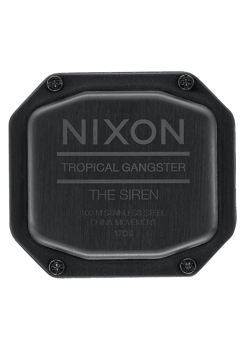Nixon White Siren Watch A1210-100-00
