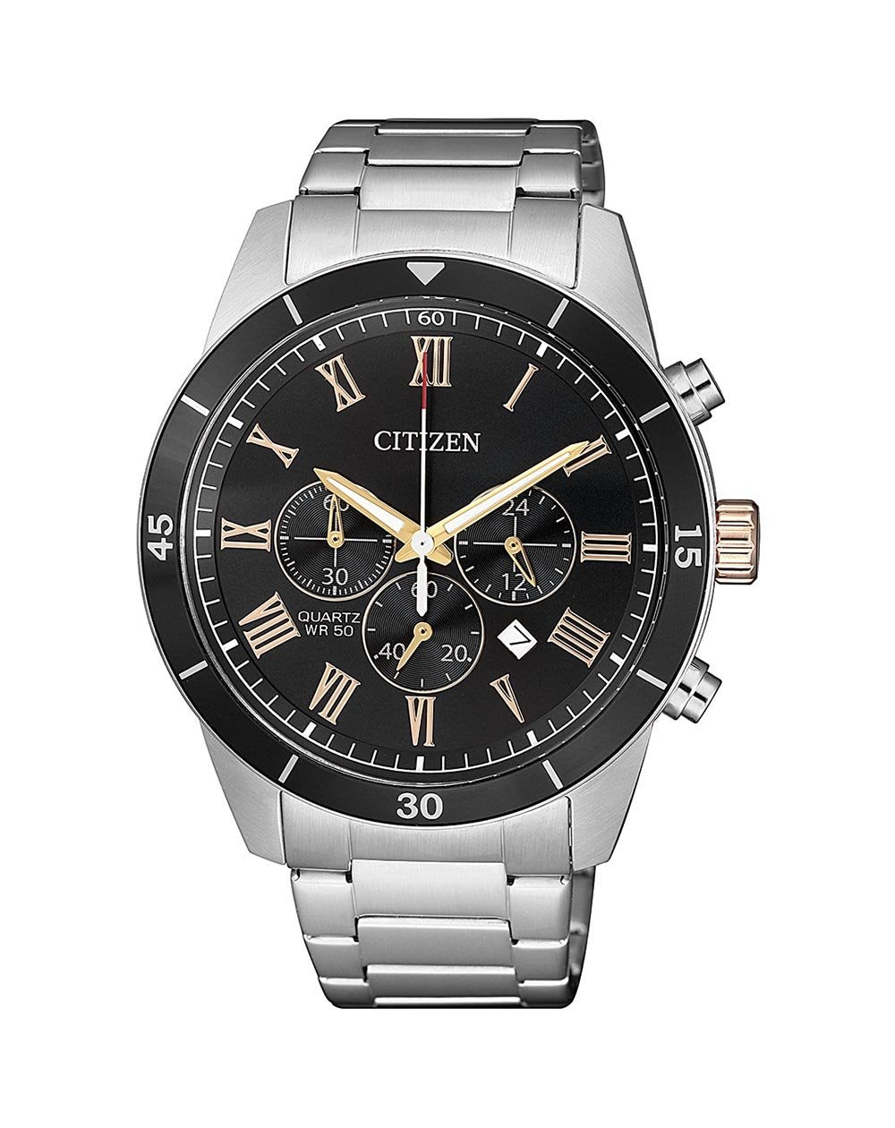 Citizen AN8168-51H Chronograph Watch