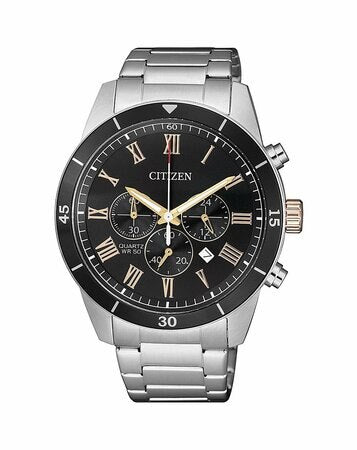 Citizen AN8168-51H Chronograph Watch