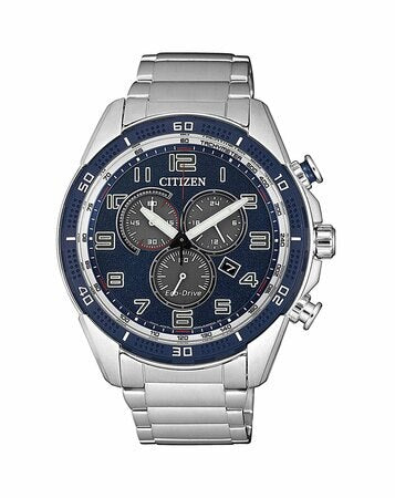 Citizen Chronograph Mens Watch At2440-51L