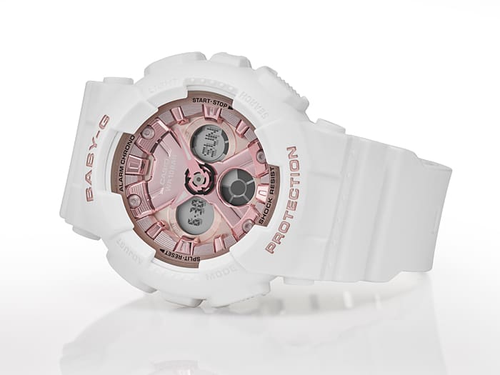 Baby-G Duo Women's Watch BA130-7A1