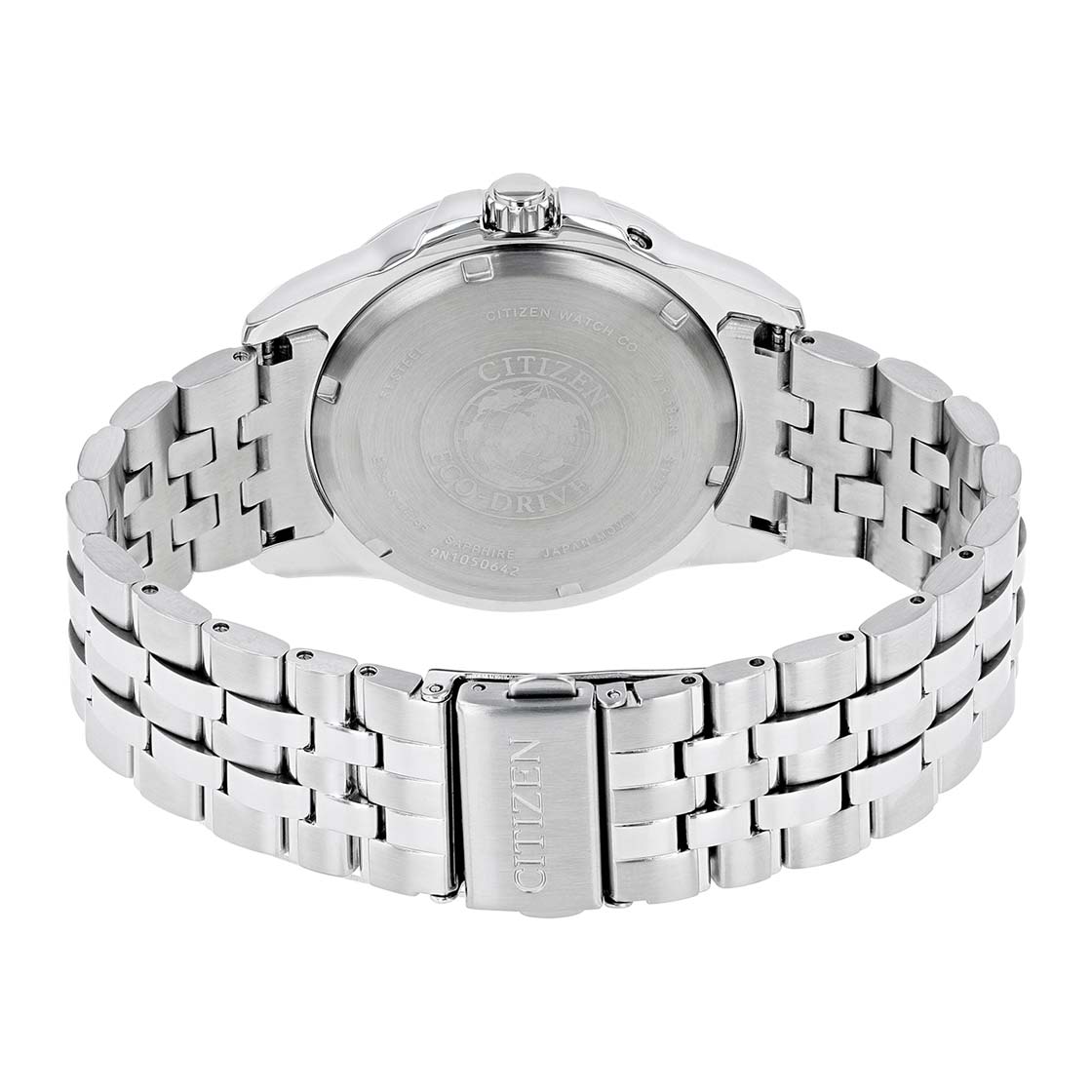 Citizen Perpetual Calendar Mens Watch BX1001-89L