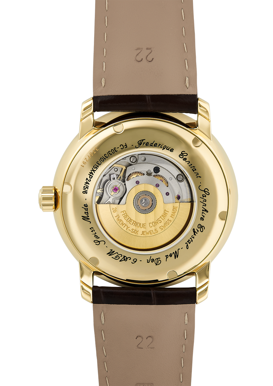 Frederique Constant Classics Automatic FC-303MC4P5