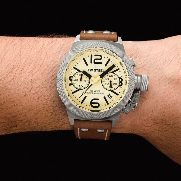 TW Steel Canteen Mens Watch CS13