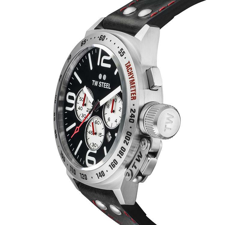 TW Steel Canteen Mens Watch CS8