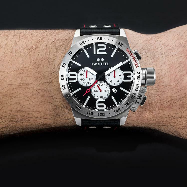 TW Steel Canteen Mens Watch CS8
