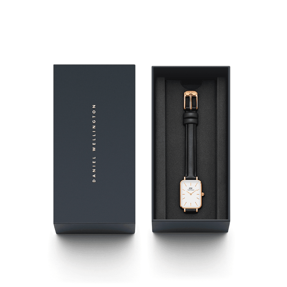 Daniel Wellington Quadro 26mm Pressed Sheffield DW00100434