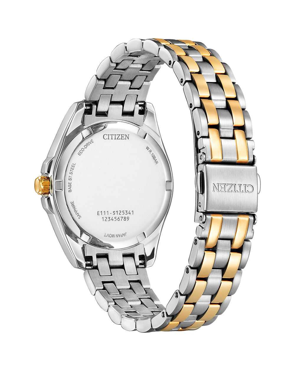 Citizen Dress Eco-Drive Women's Watch EO1226-59X