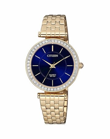 Citizen Dress Womens Watch Er0213-57L