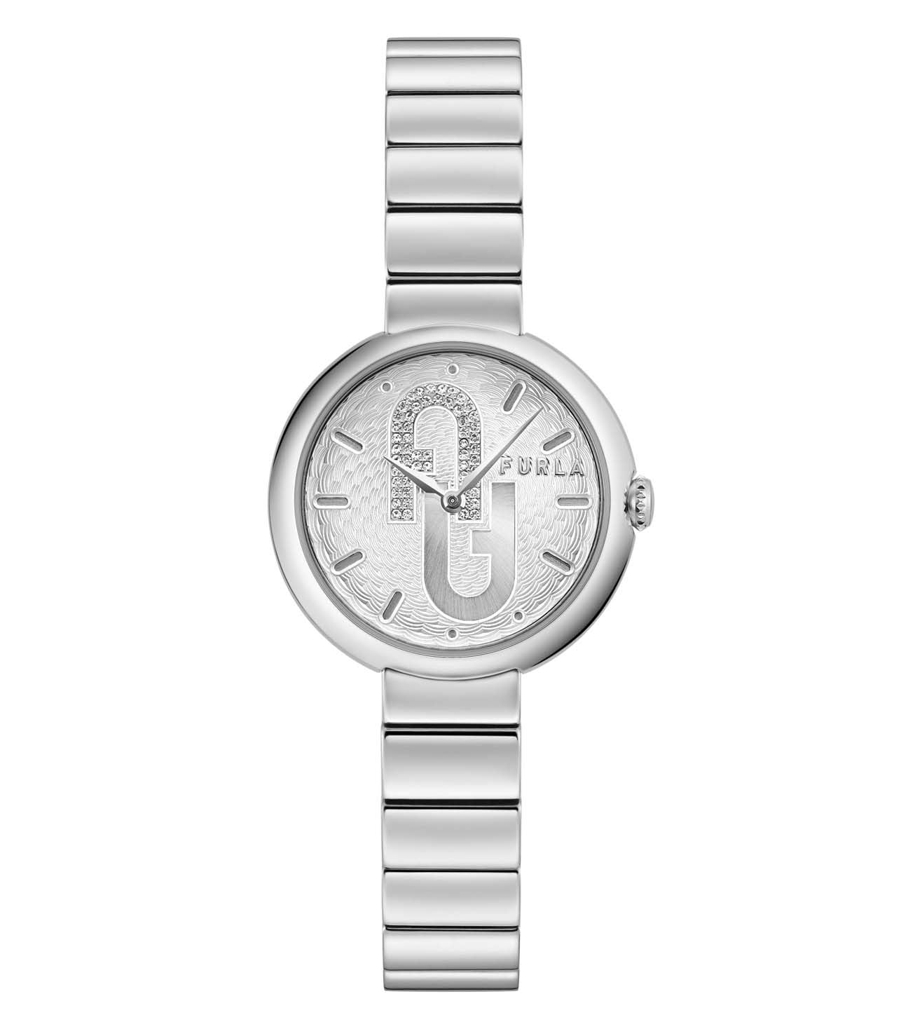 Furla Cosy Silver Womens Watch WW00005011L1 – Watch Direct