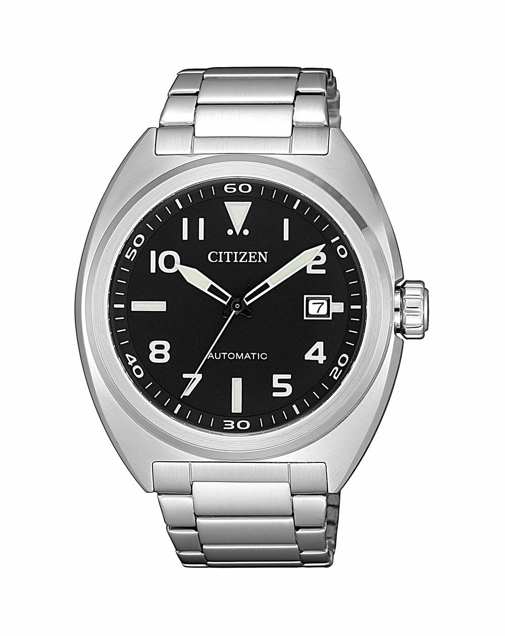 Citizen Dress Automatic Mens Watch Nj0100-89E