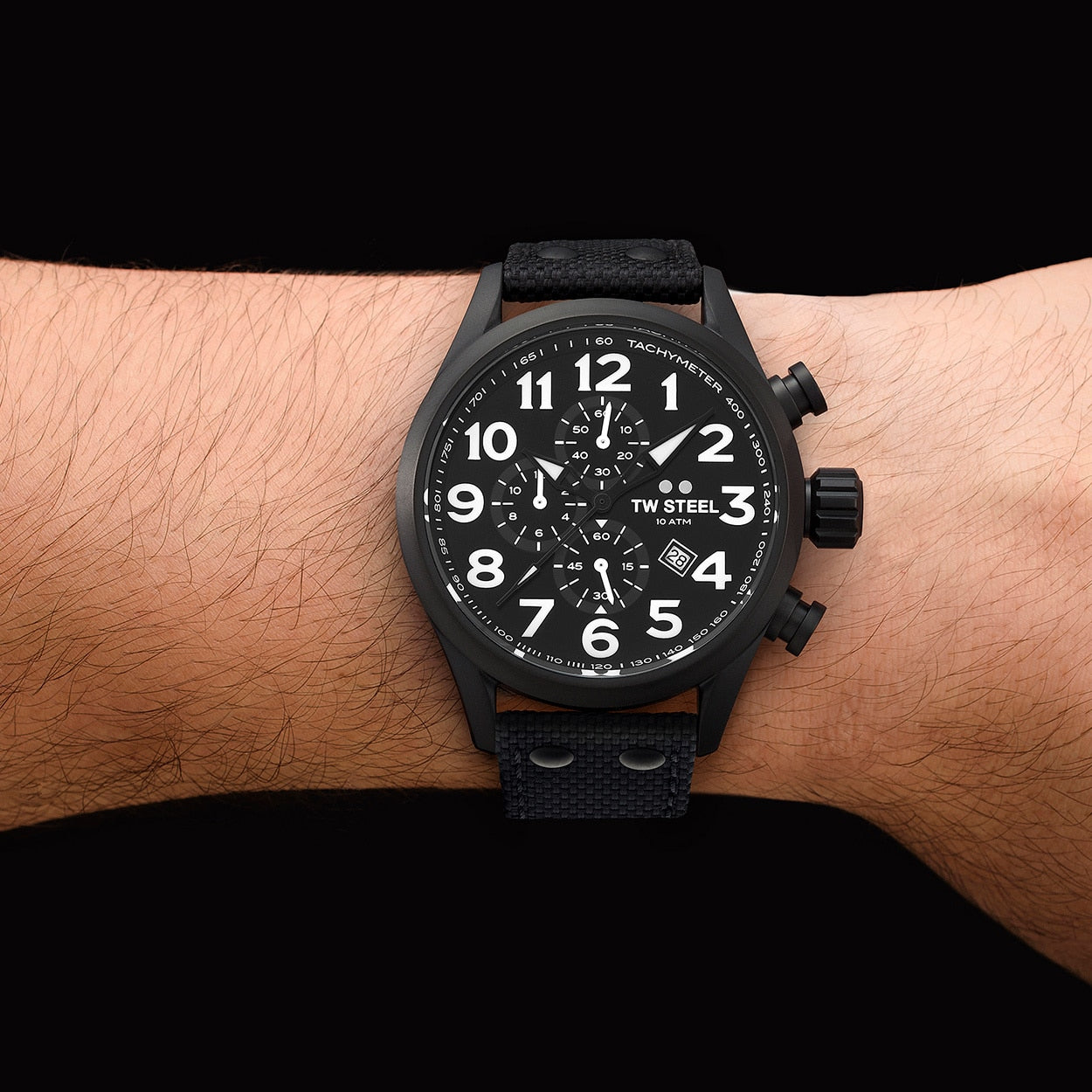 TW Steel Volante Mens Watch VS43