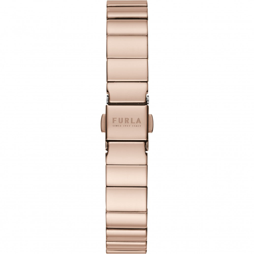 Furla Cosy Rose Gold Dial Womens Watch WW00005010L3