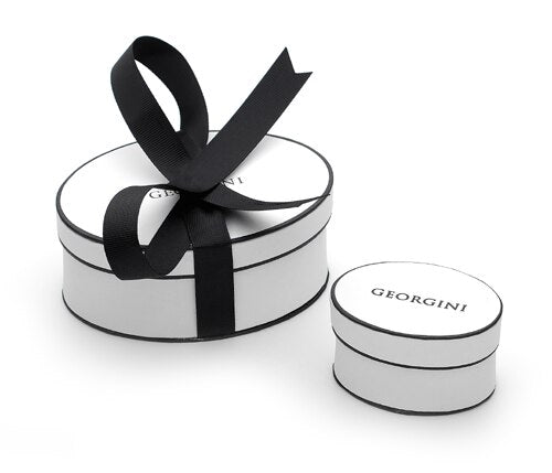 Georgini Ti Amo Ring Silver Size 6