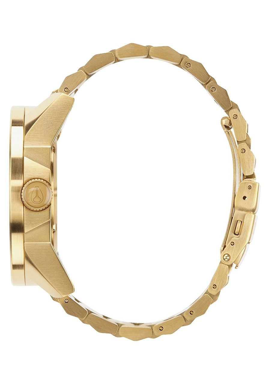 Nixon Corporal Ss All Gold Mens Watch A346502-00