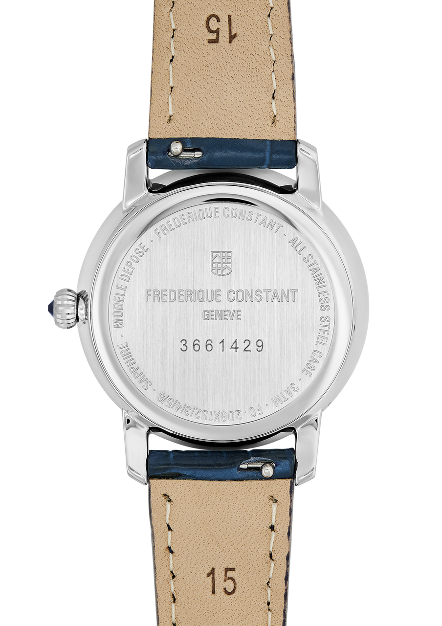 Frederique Constant SLIMLINE LADIES MOONPHASE
