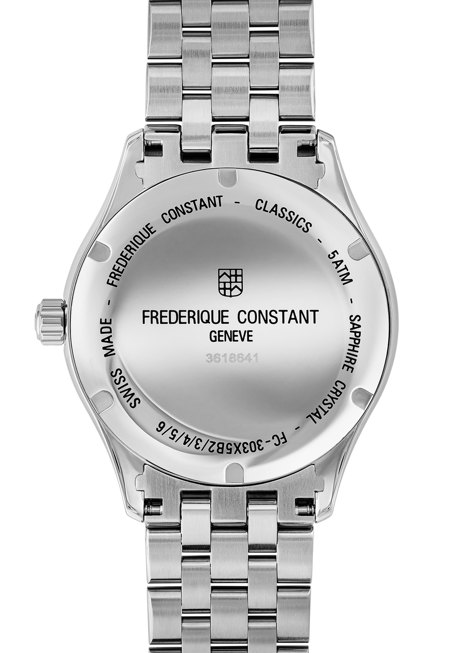 Frederique Constant Classics Automatic Watch FC-303MN5B6B