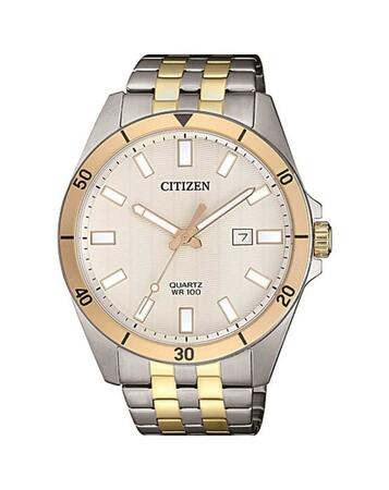 Citizen Quartz Mens Watch BI5056-58A