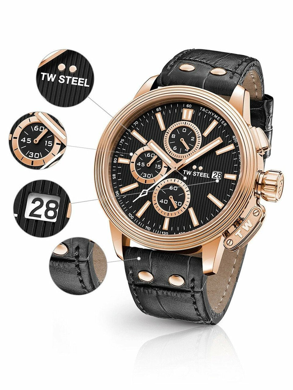 Tw Steel Ceo Adesso Mens Watch Ce7011