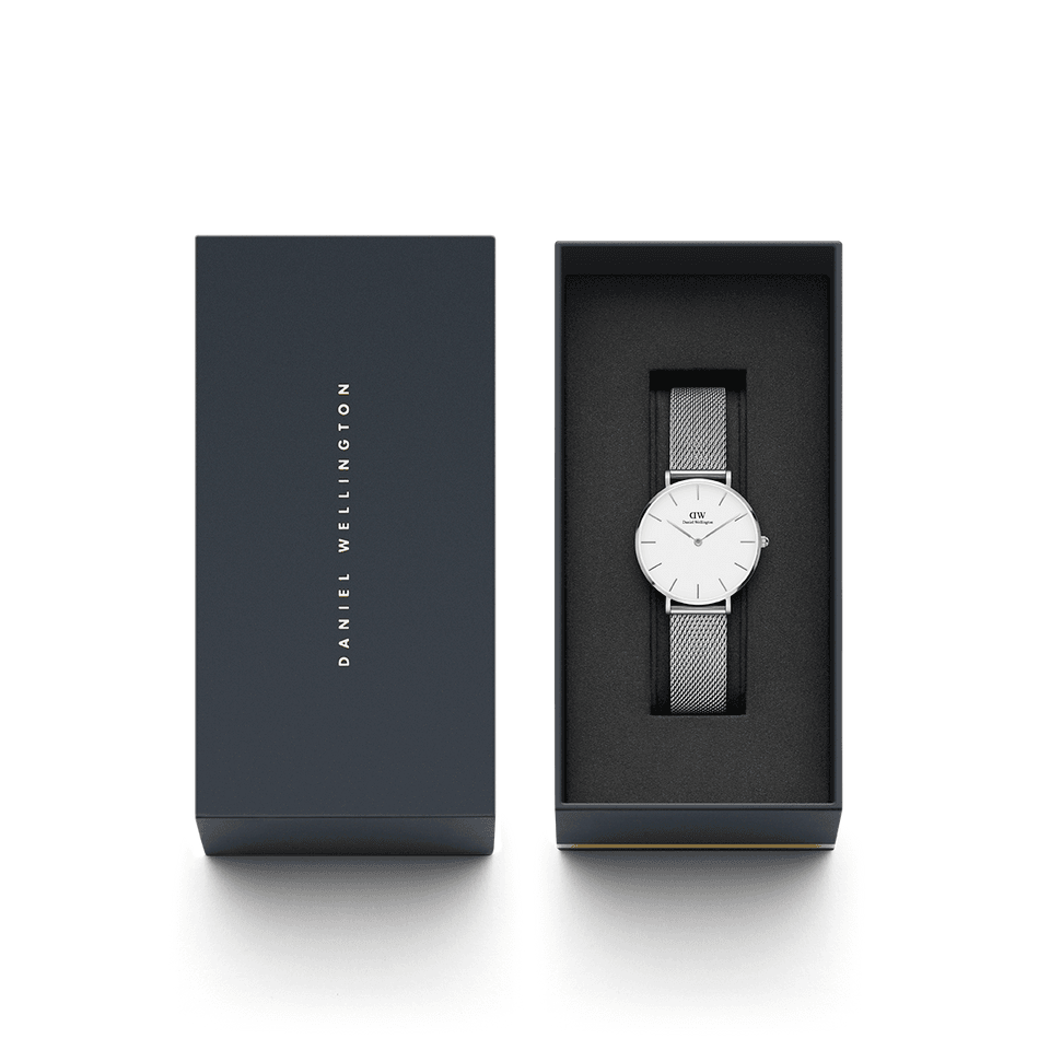 Daniel Wellington Petite 32mm Sterling DW00100164
