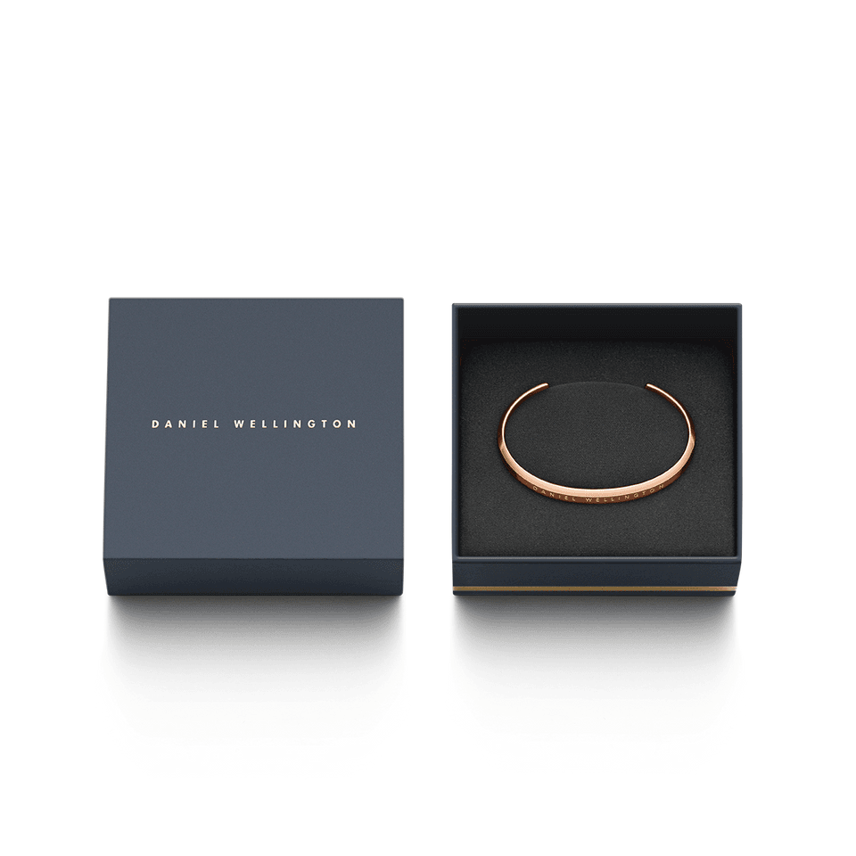 Classic Rose Gold Bracelet