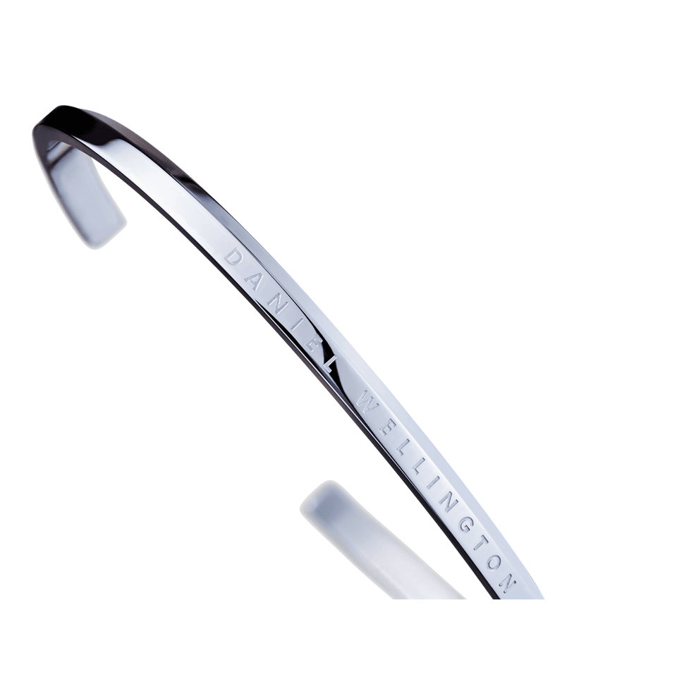 Classic Silver Bracelet