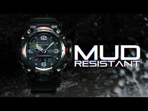 G-Shock Mudmaster Carbon GWG2000-1A3